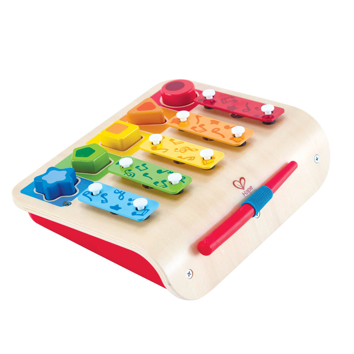 Shape Sorter Xylophone