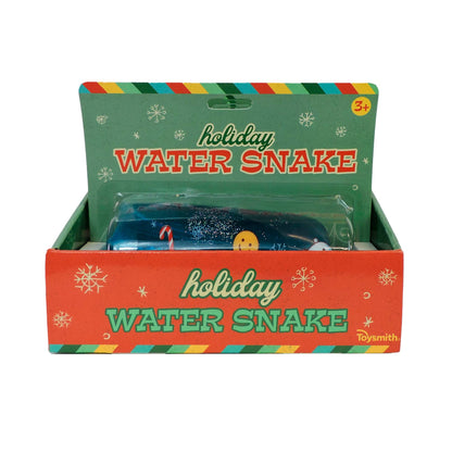 Holiday Water Snake, Stocking stuffer, Christmas