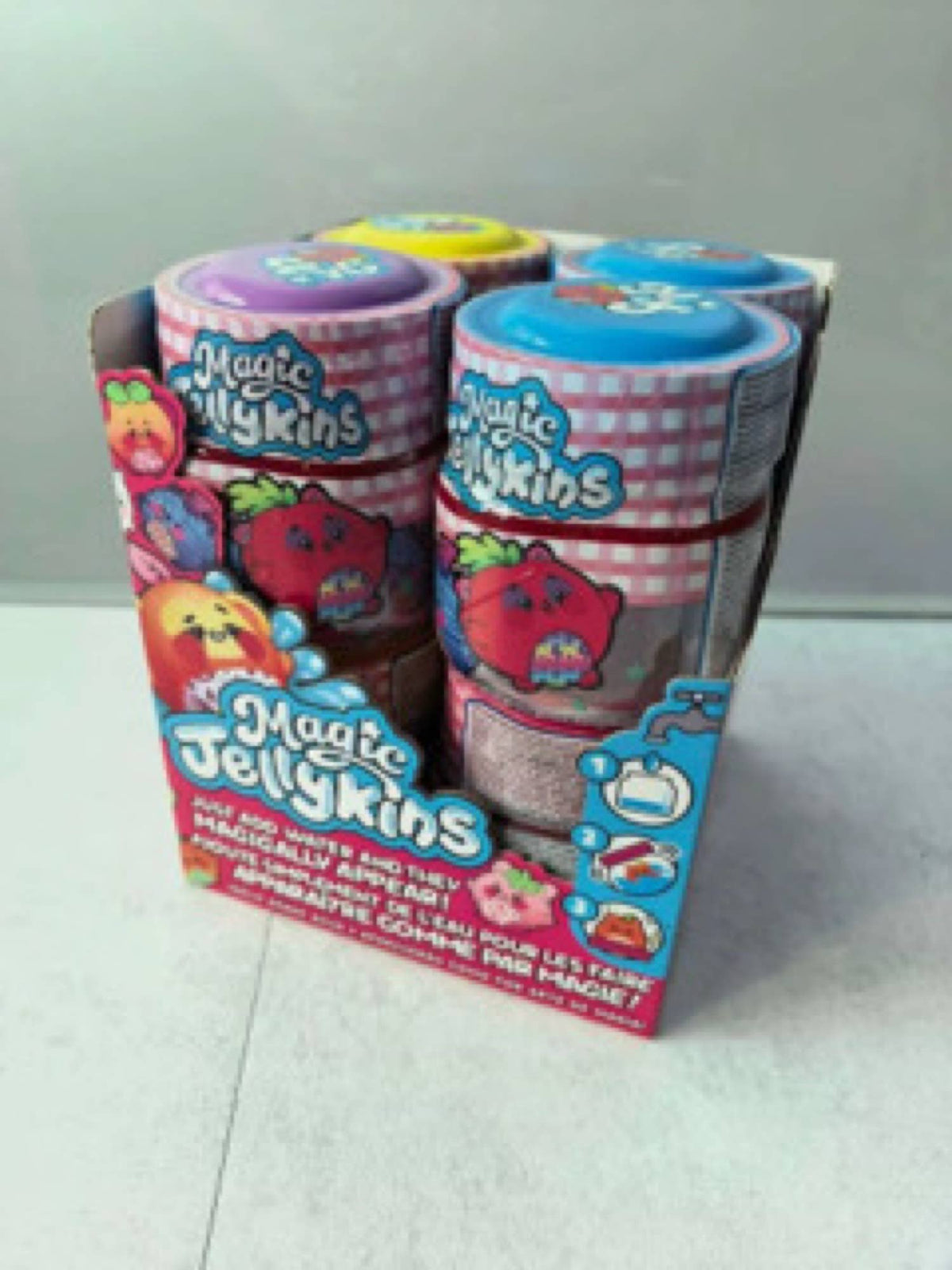 RTS Magic Shake Jar - Fun Animals