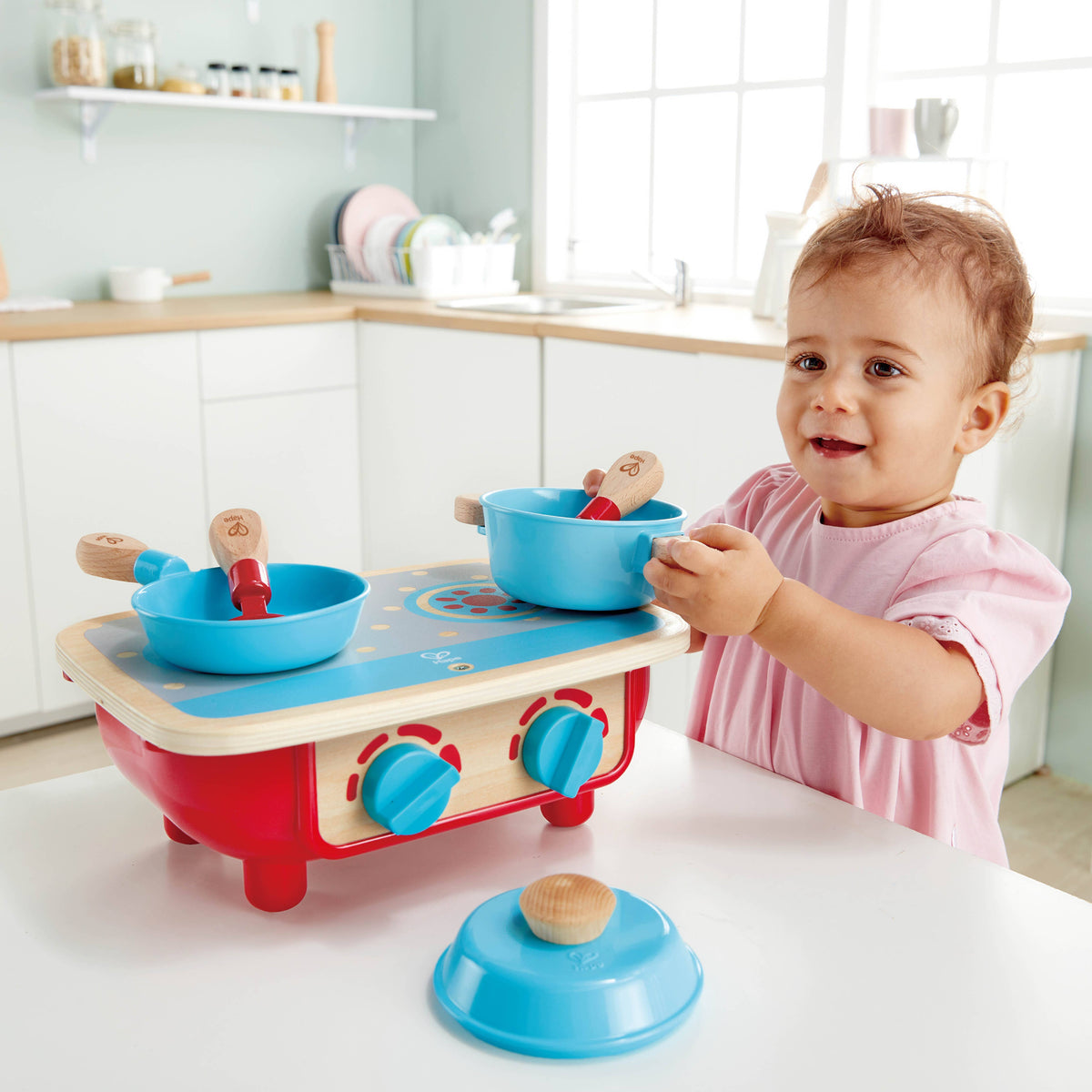 Toddler Kitchen Set