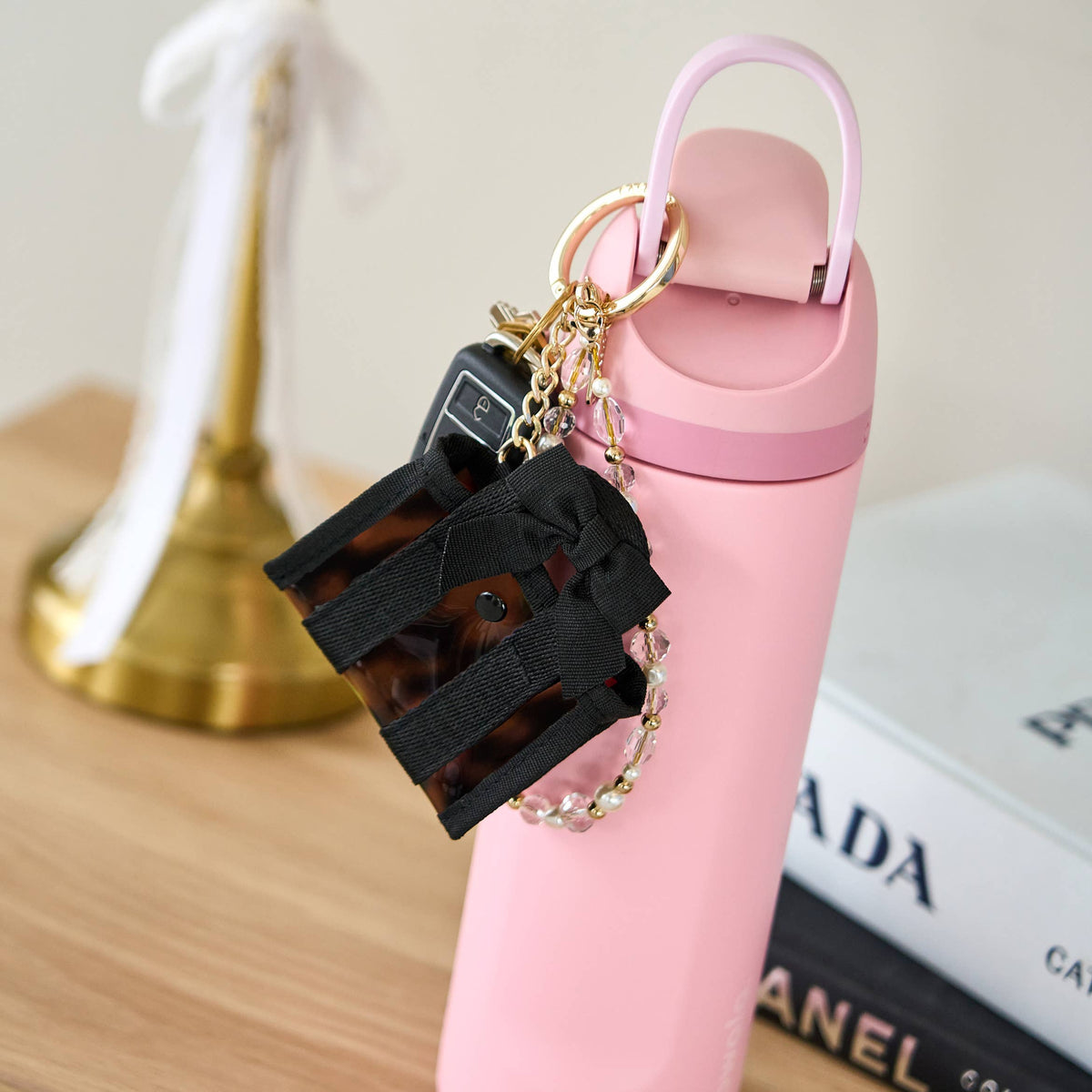 Case-Mate Tini Tote Keychain Charm