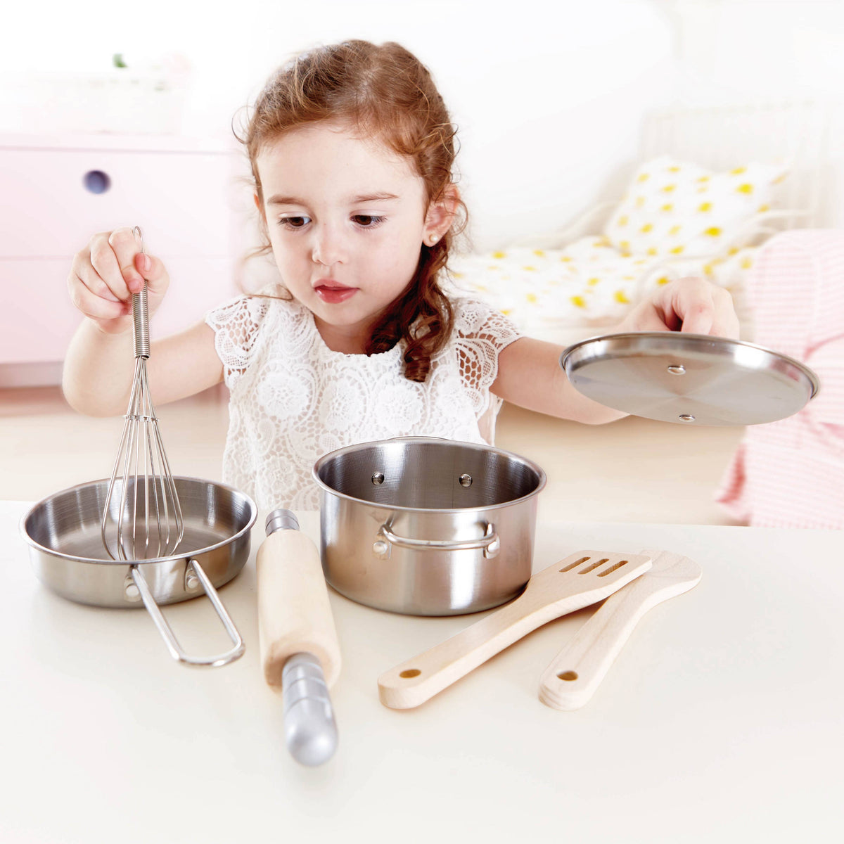 Chef's Cooking Set