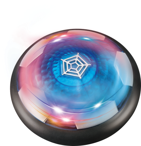 Hovering Soccer Ball Set