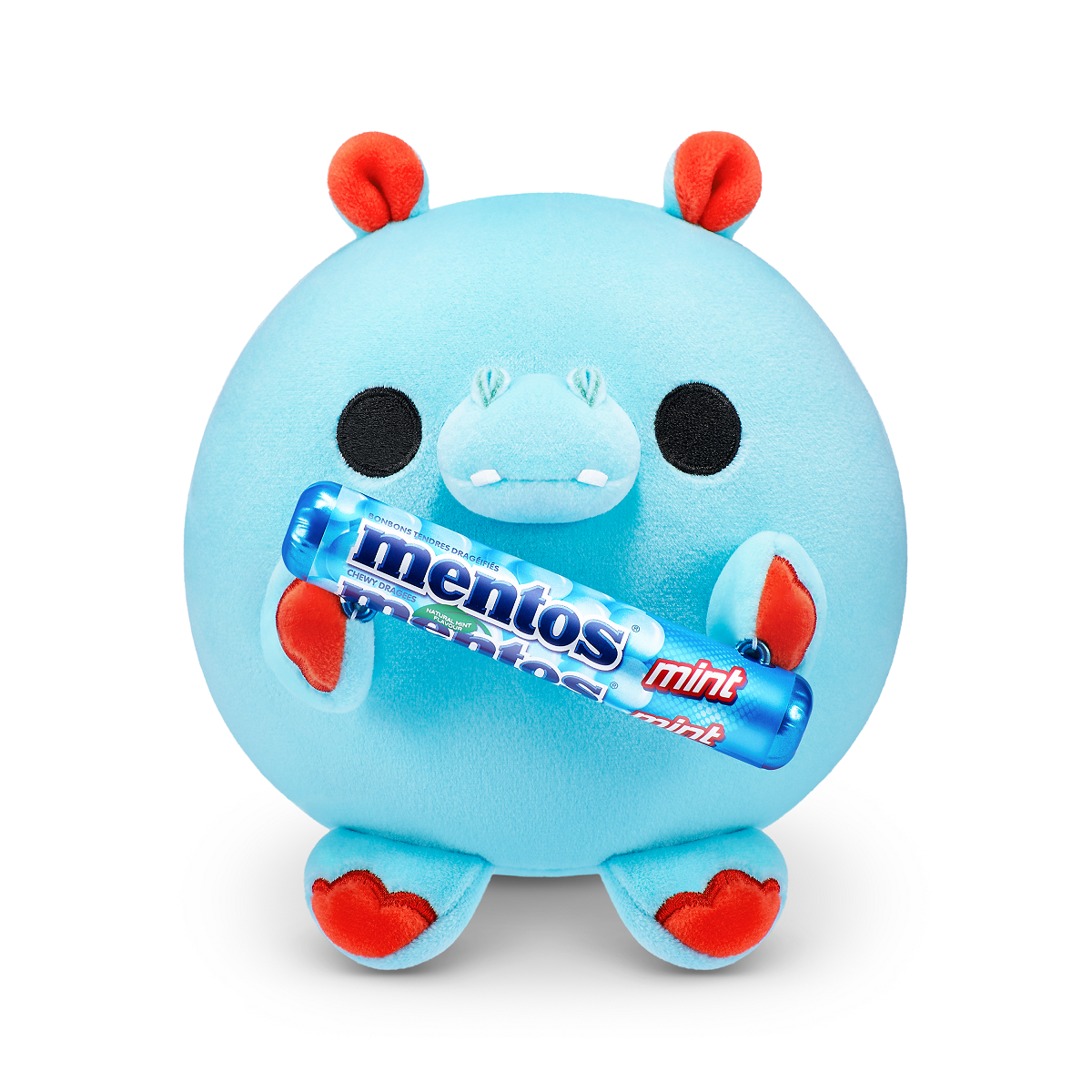 Zuru Mini Snackles Collectible Ball 5.5 Inch