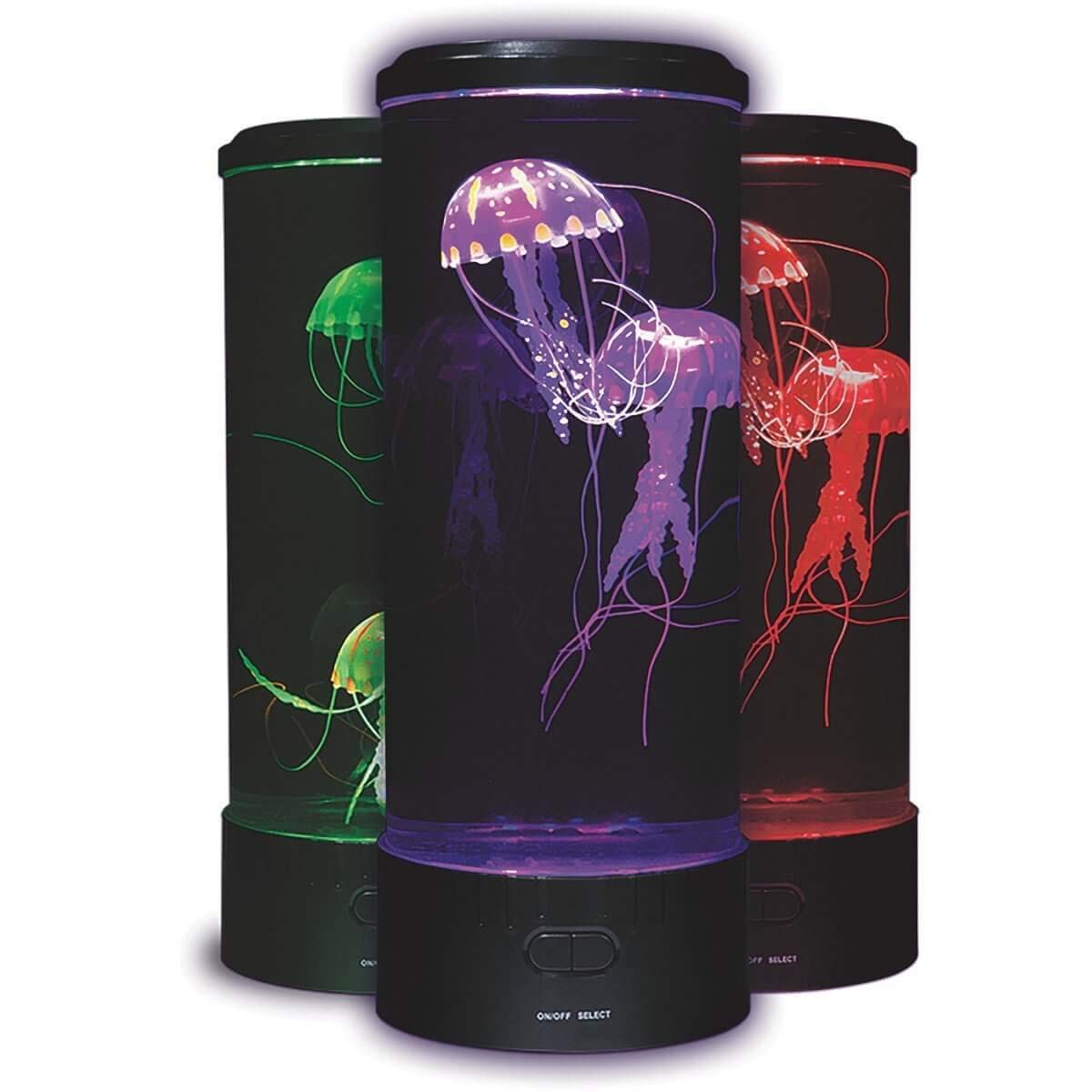 Jellyfish Lamp Large