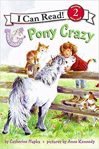 Icr Pony Crazy Pony Scout