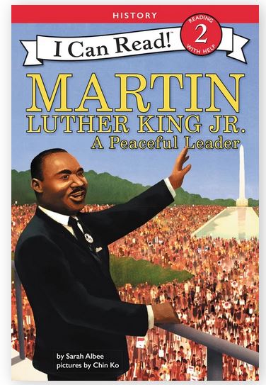 Icr2  Mlk Peaceful Leader