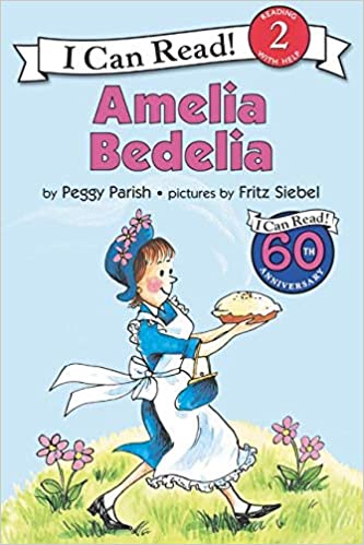 Icr2 Amelia Bedelia