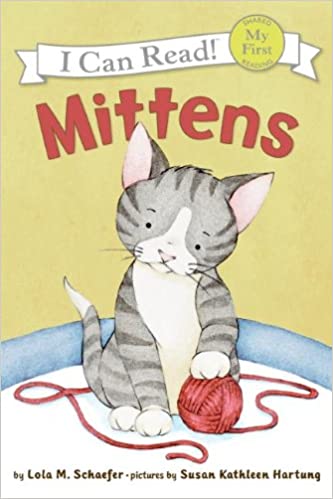 Icrf Mittens