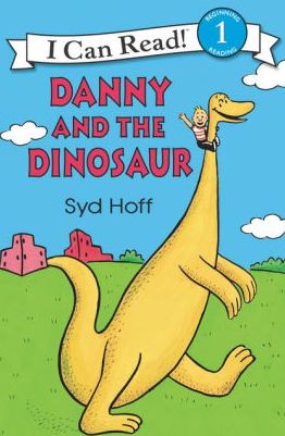 Icr1 Danny and the Dinosa