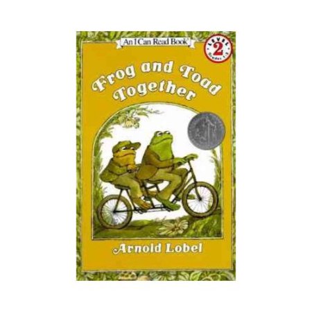 Frog Toad Together Icr