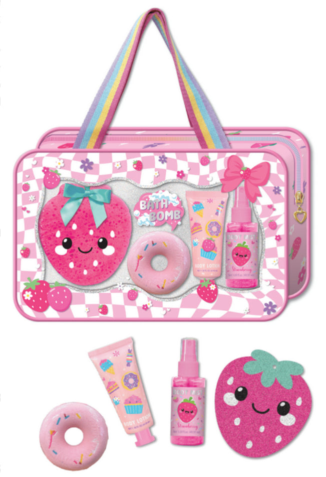 On the Go Body & Bath