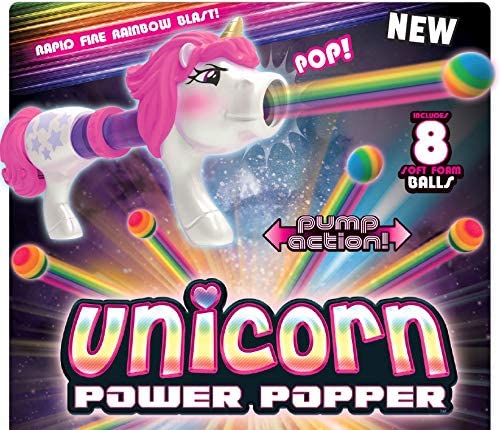 Power Popper Unicorn