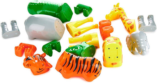 Mix and Match Animals Jun