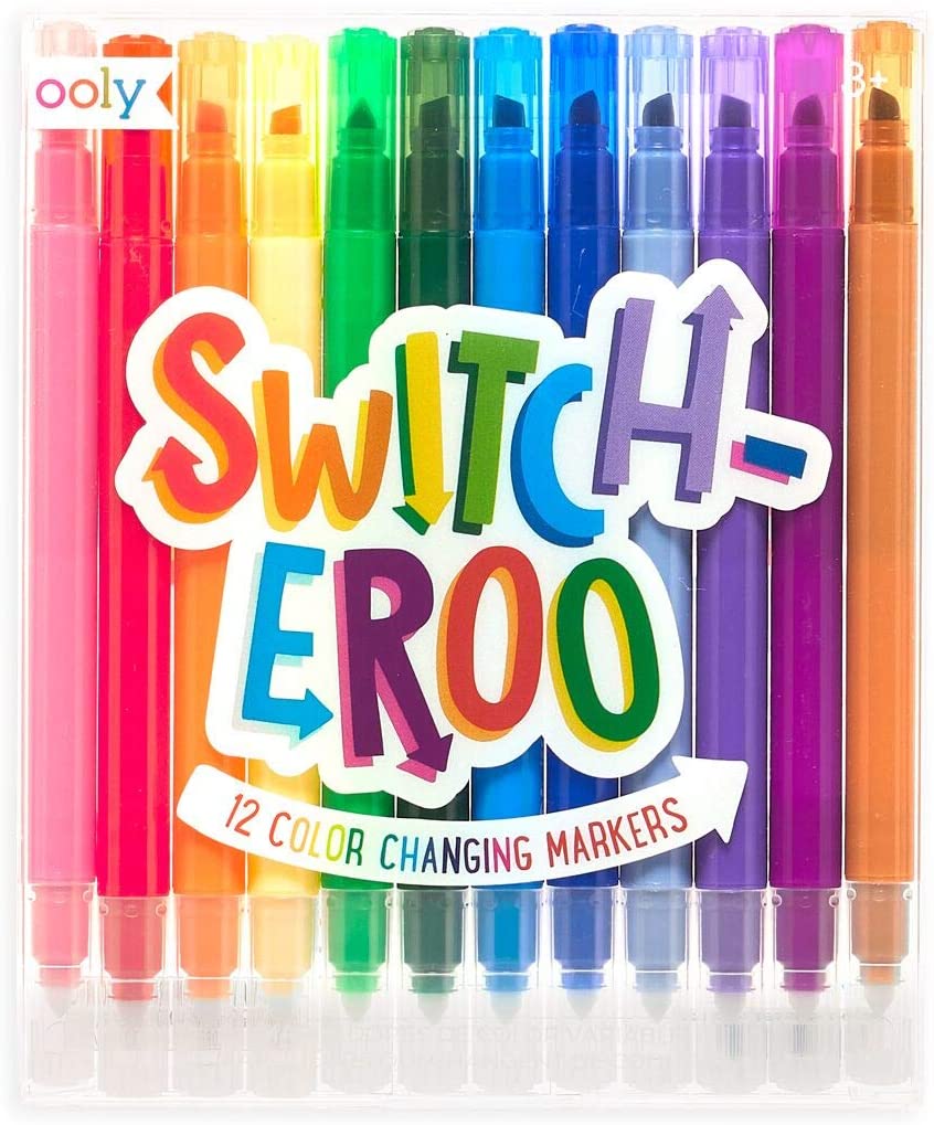 Switcheroo Markers 2.0