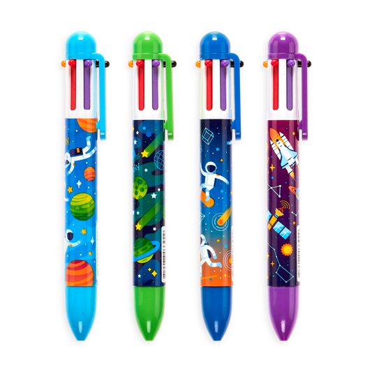 Click Pen Astronaut