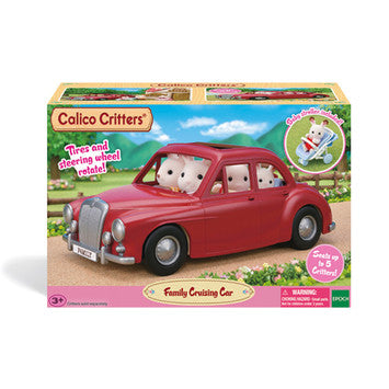 Calico Cruising Car