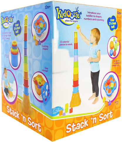 Stack N Sort Bucket
