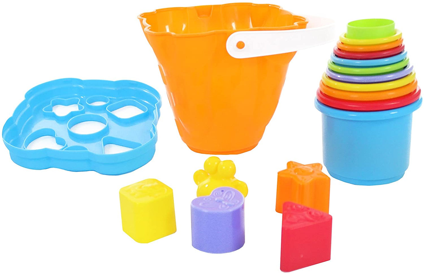 Stack N Sort Bucket