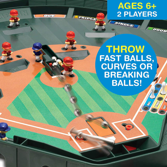 Stadium Baseball Game
