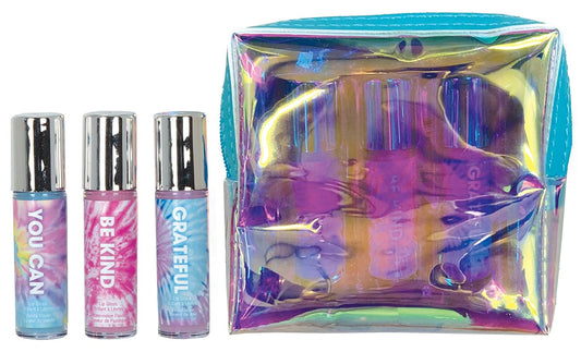 Tie Dye Mini Lip Gloss