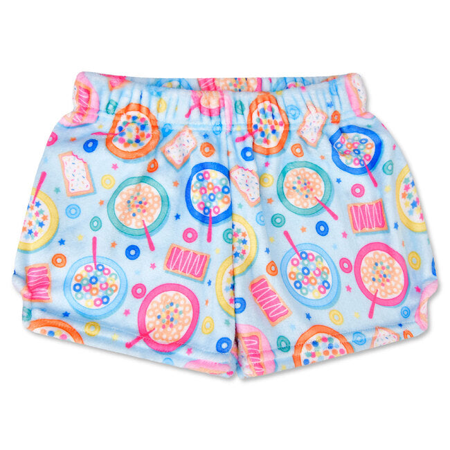 Sweet Cereal Shorts Small