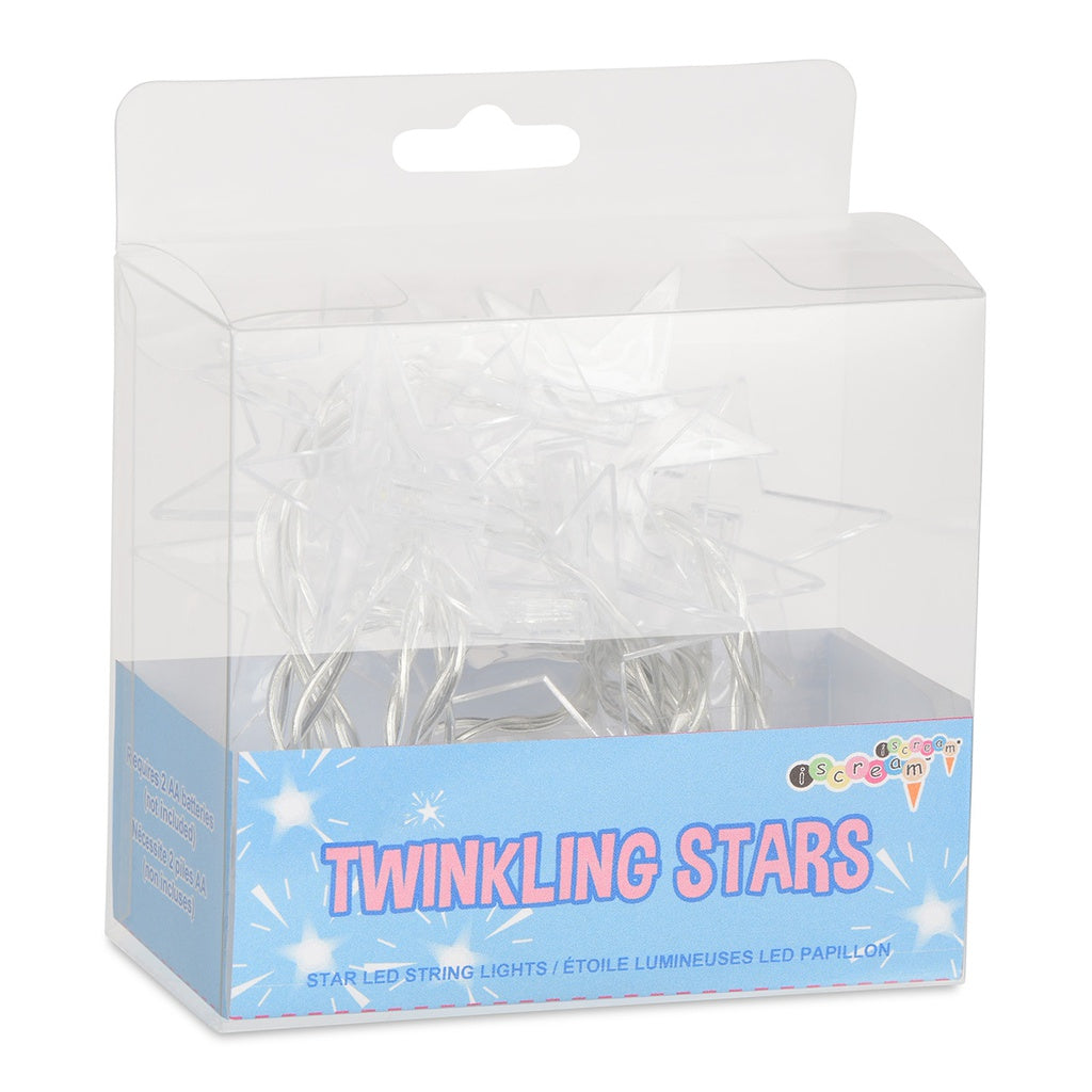 String Lights Star Twinkl