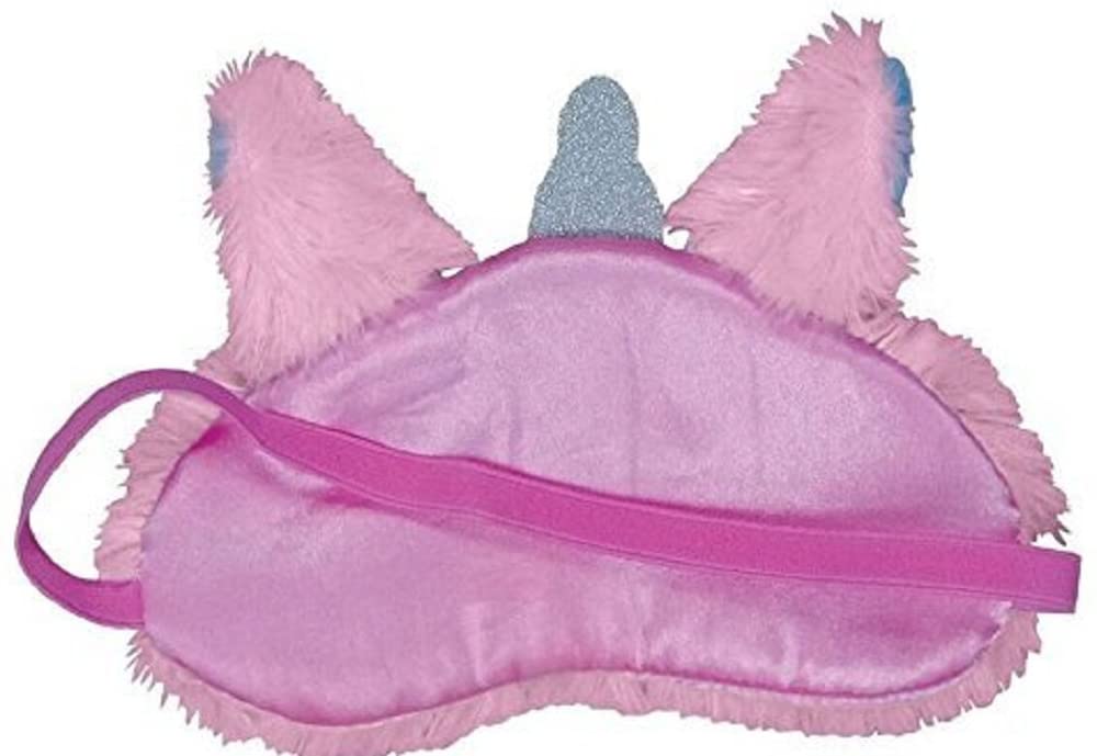 Unicorn Fluffy Eye Mask