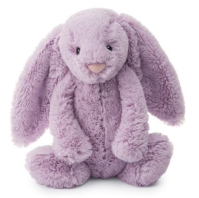 Bunny Bashful Lilac Med
