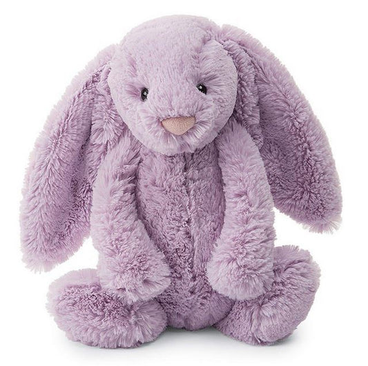 Bunny Bashful Lilac Med