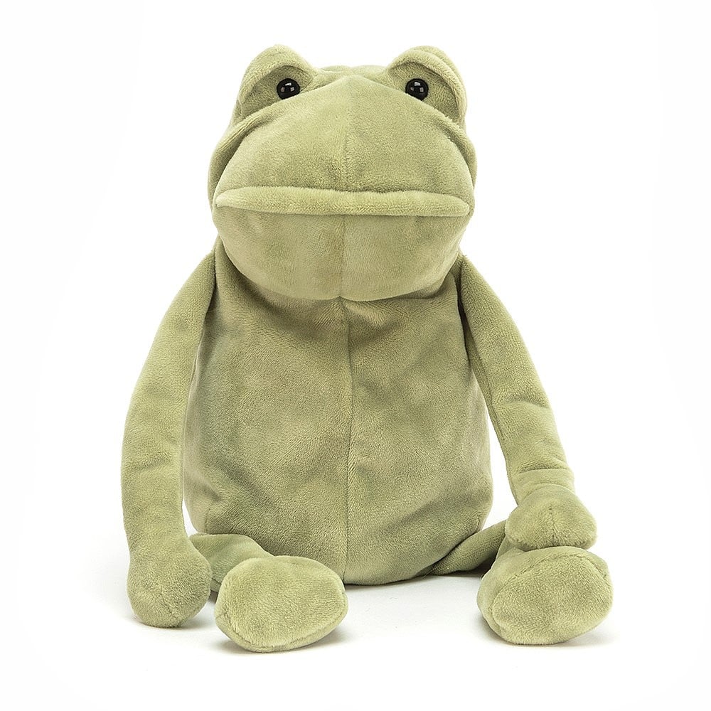 Fergus Frog 13^