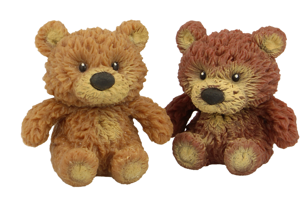 Cute Squidgy Bear