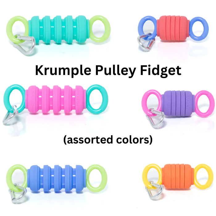 Krumples Fidget Asst