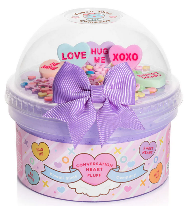 Kawaii Slime Conv Hearts