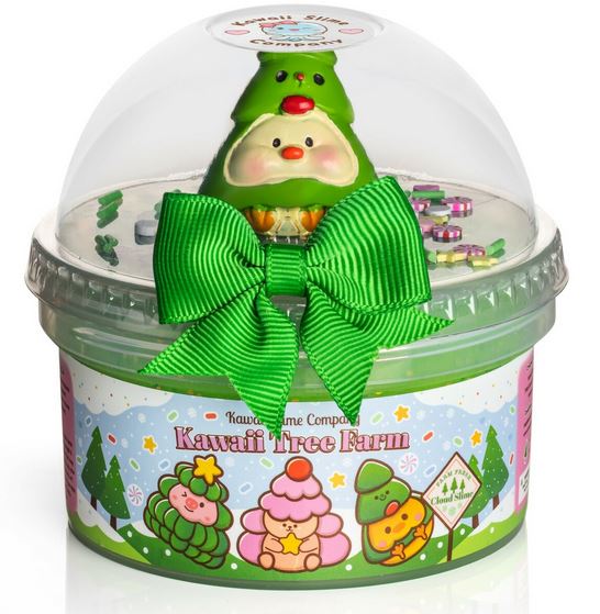 Kawaii Slme Christms Tree