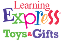 Learning Express Toys & Gifts - Atlanta-Buckhead GA footer logo