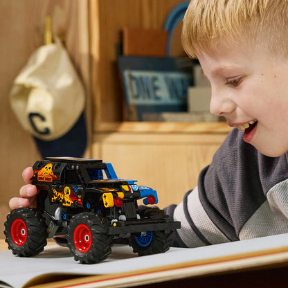 Monster Jam Grave Digger