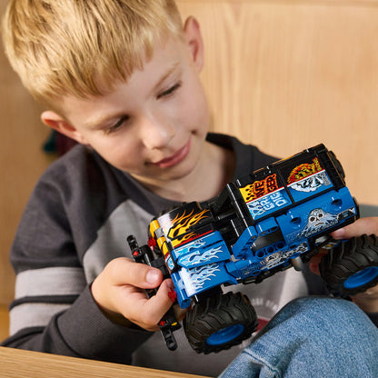 Monster Jam Grave Digger