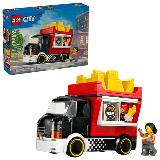 Fries Food Truck