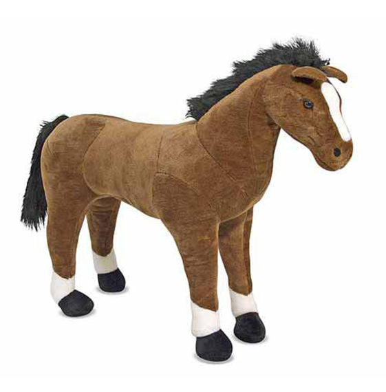 Plush Horse