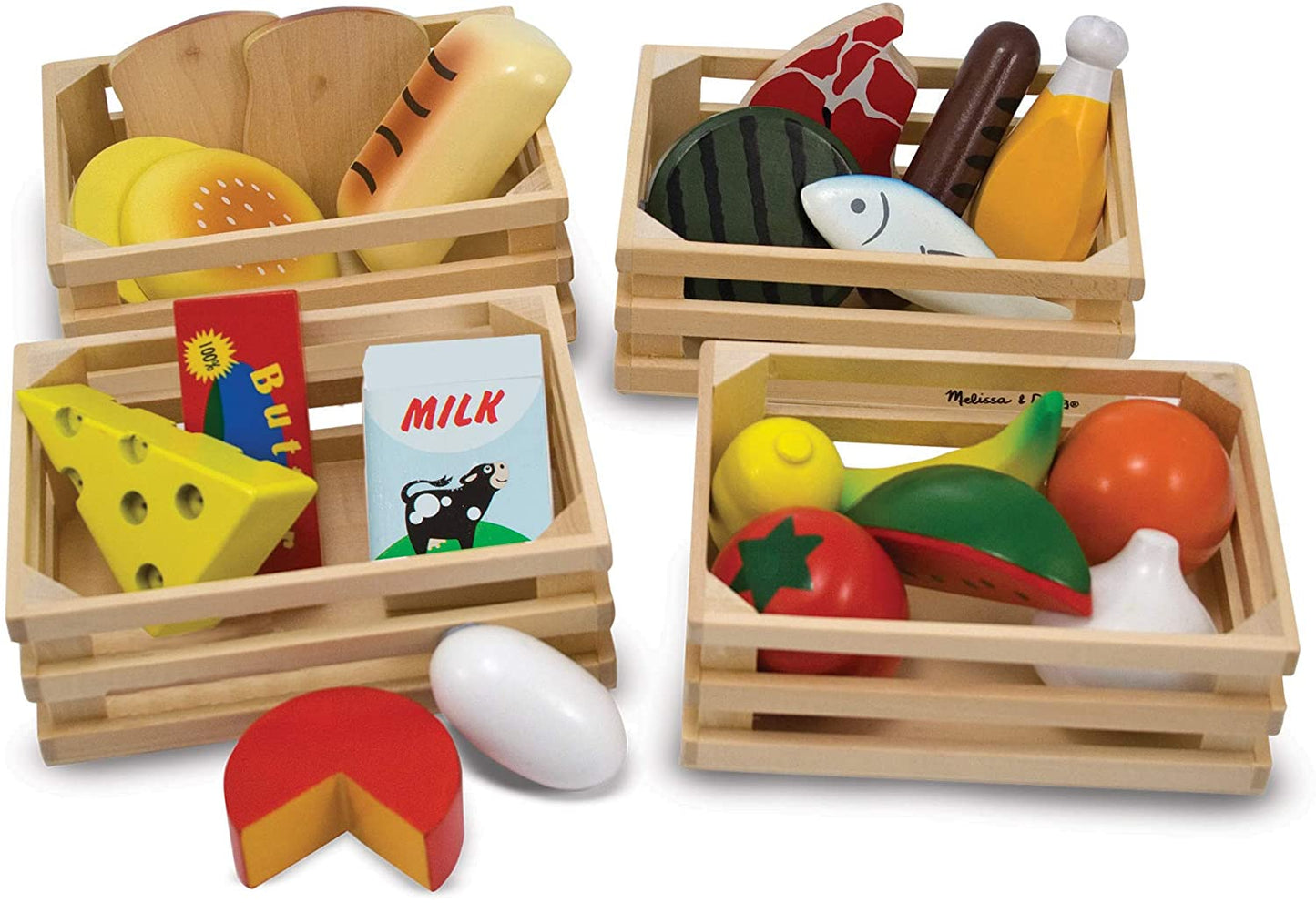 Melissa and Doug Food