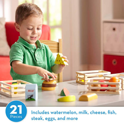 Melissa and Doug Food