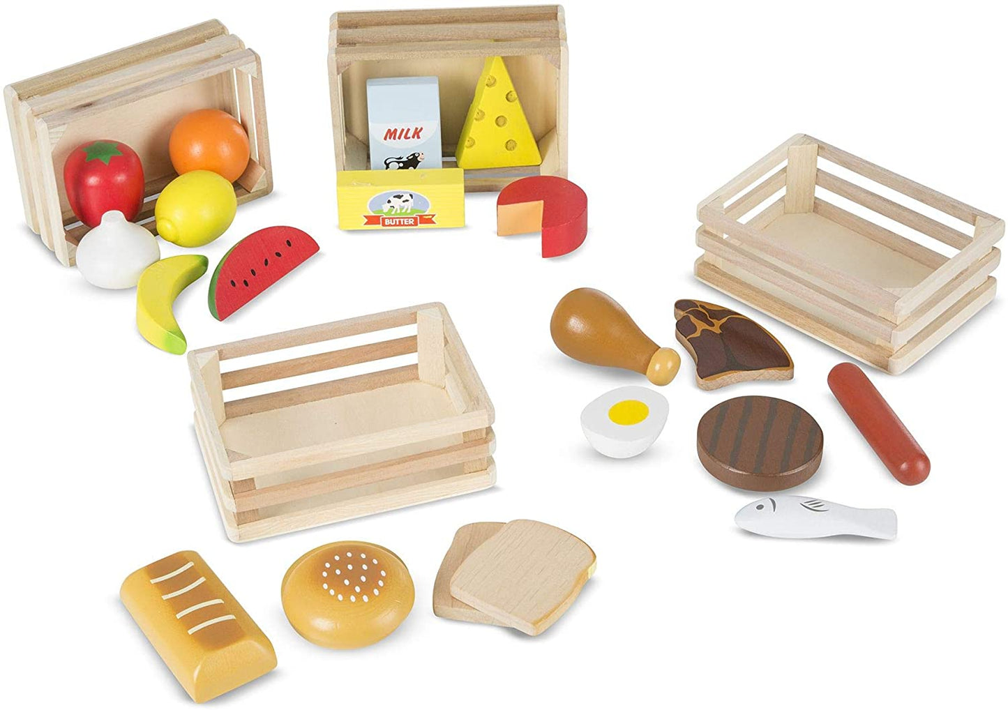 Melissa and Doug Food