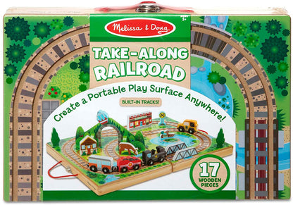 Take Along Railroad