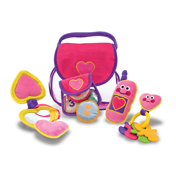 Purse Fill and Spill