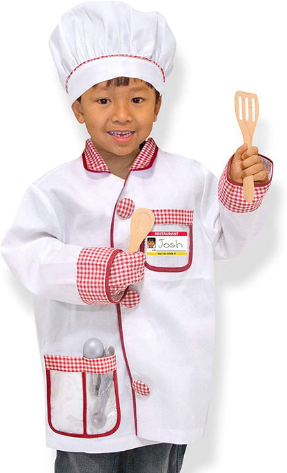 Chef Role Play Costume
