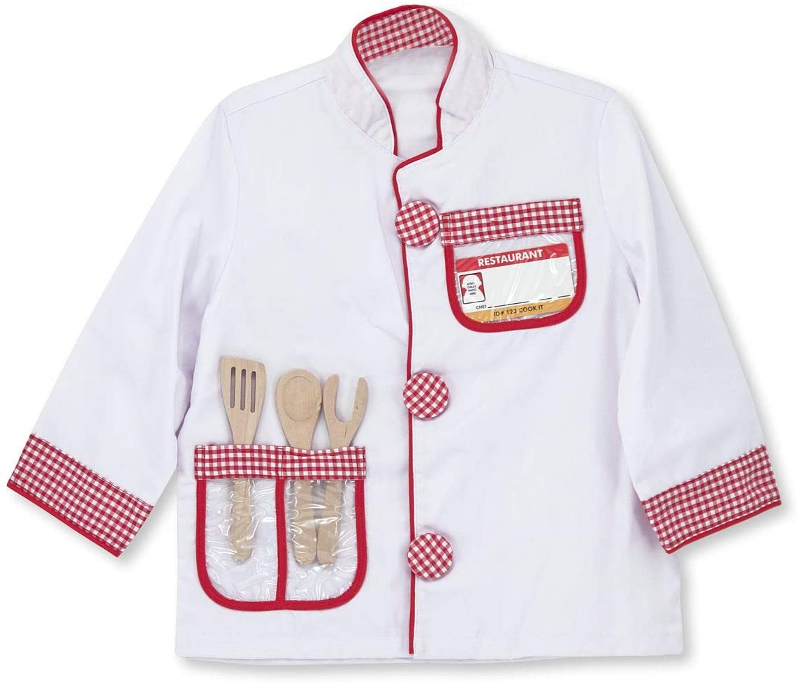 Chef Role Play Costume
