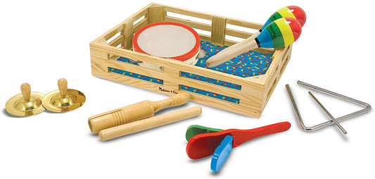 Band in a Box Clap Clang