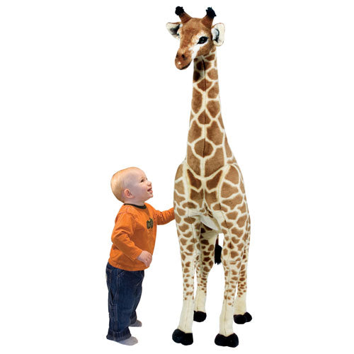 Giraffe Plush