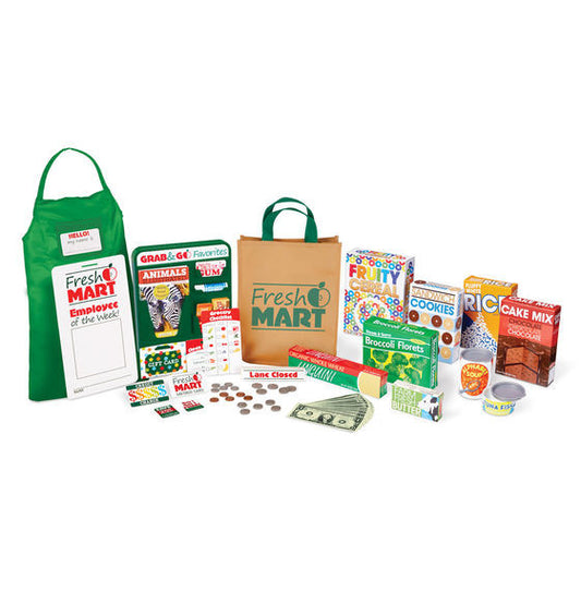 Fresh Market Grocery Bag